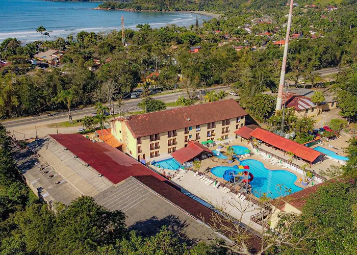 Agua Doce Praia Hotel Ubatuba